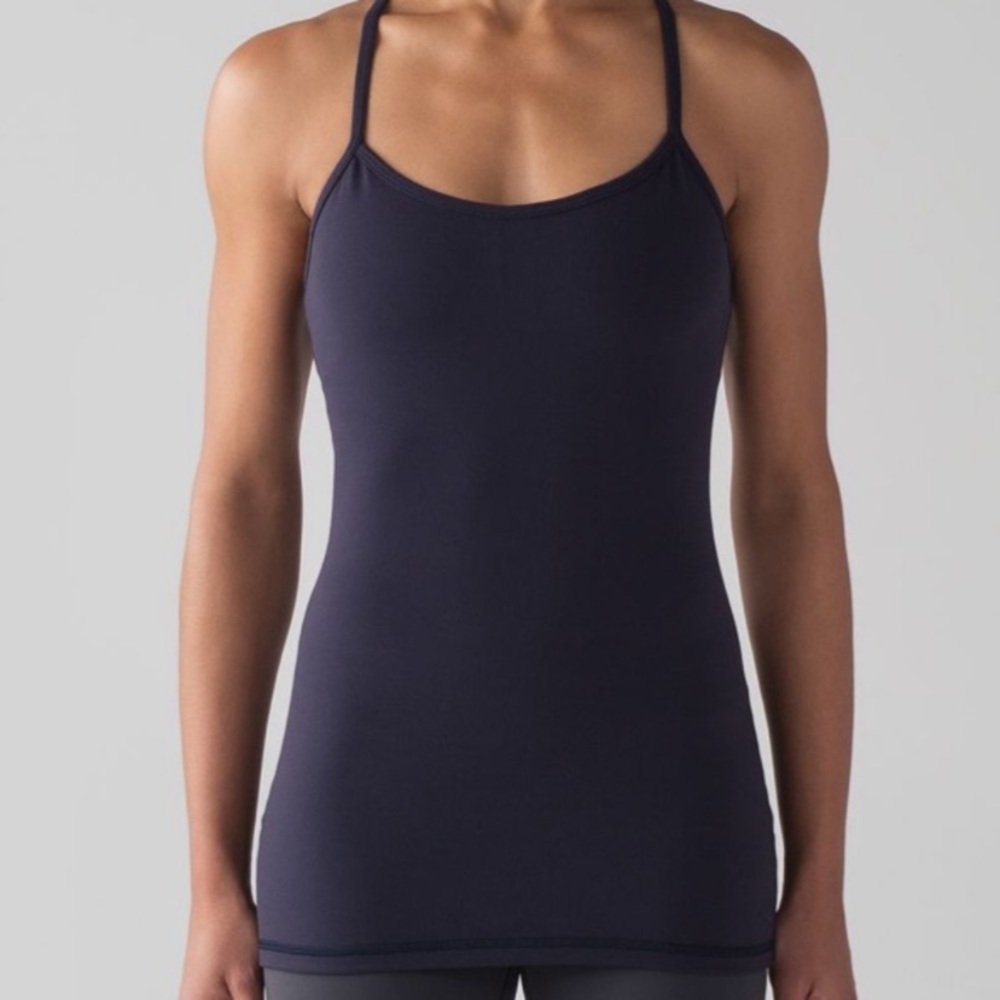 Lululemon Power Y Tank